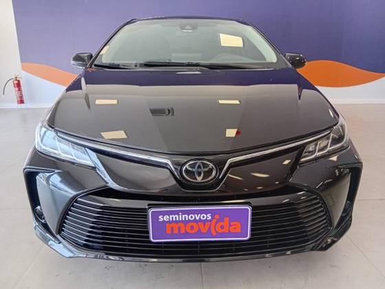 TOYOTA COROLLA 2.0 VVT-IE FLEX GLI DIRECT SHIFT